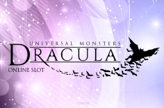Игровой автомат Dracula для любителей ужастиков на деньги