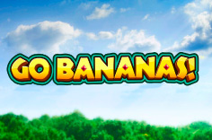 Игровой автомат Go Bananas: выиграй деньги с азартными обезьянками