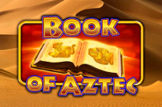 Видеослот Book of Aztec игровой автомат для онлайн развлечений