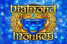 Игровой автомат Diamond Monkey видеослот онлайн на деньги